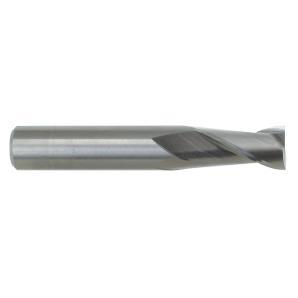 Tuffcut Gp 2 Flute End Mill, 7.0Mm